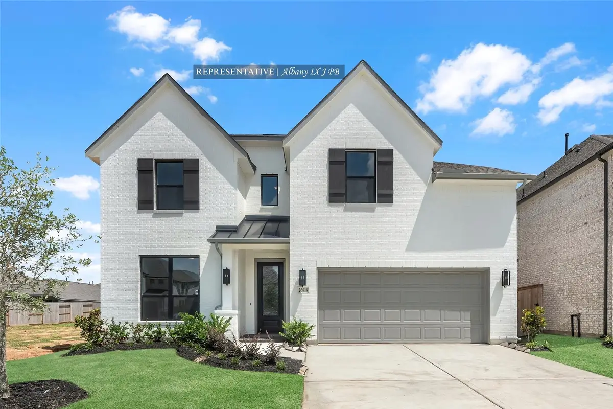 6450 Mahogany Branch Trail, Manvel, TX 77578 - #1