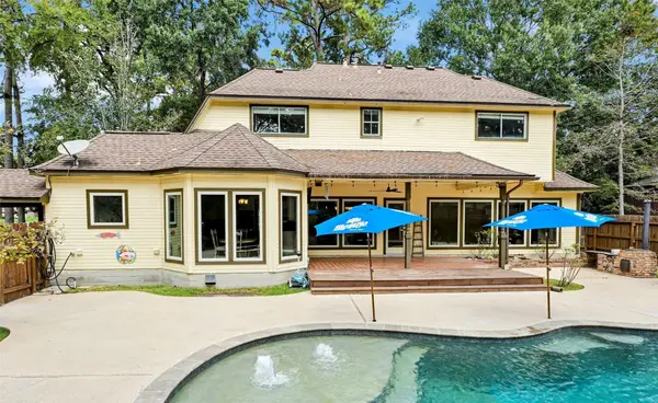 402 Jeremy Court, Spring, TX 77386