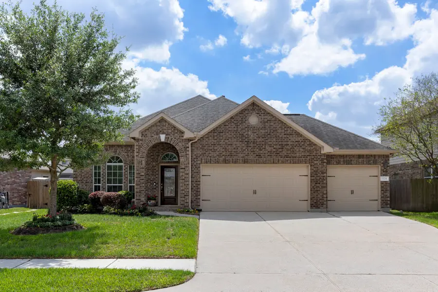 3214 Clover Trace Drive, Spring, TX 77386 - #3