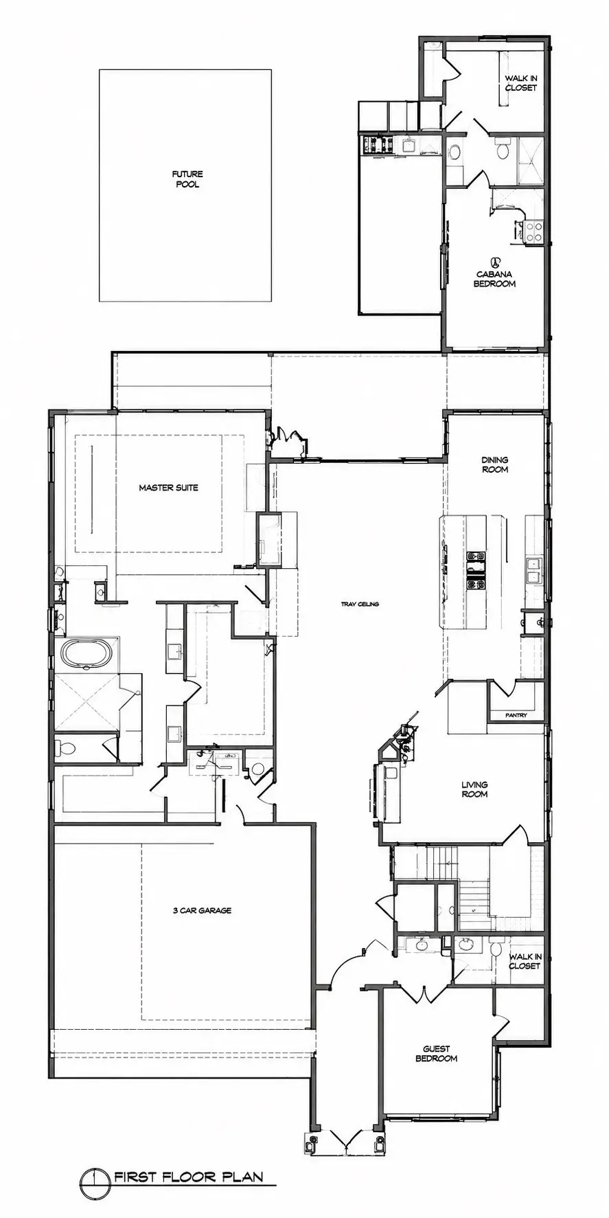 4418 Brookwoods Drive, Houston, TX 77092 - #2