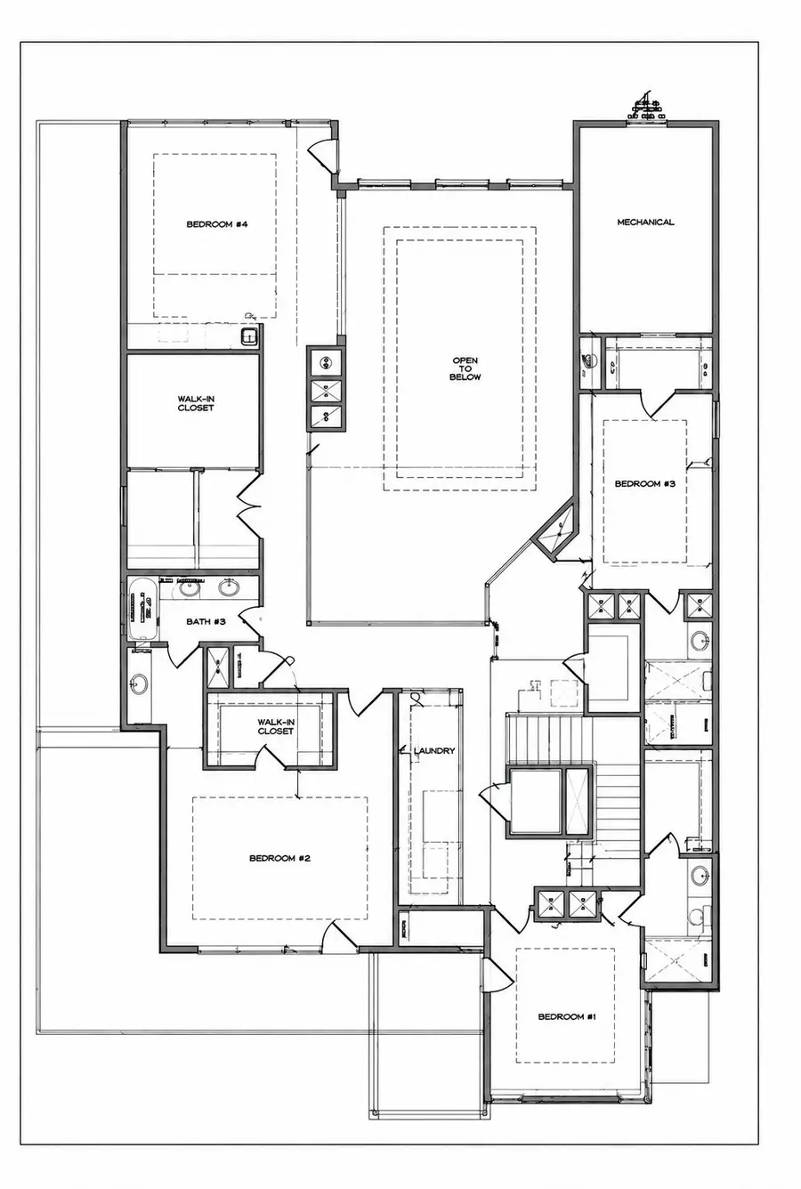 4418 Brookwoods Drive, Houston, TX 77092 - #3
