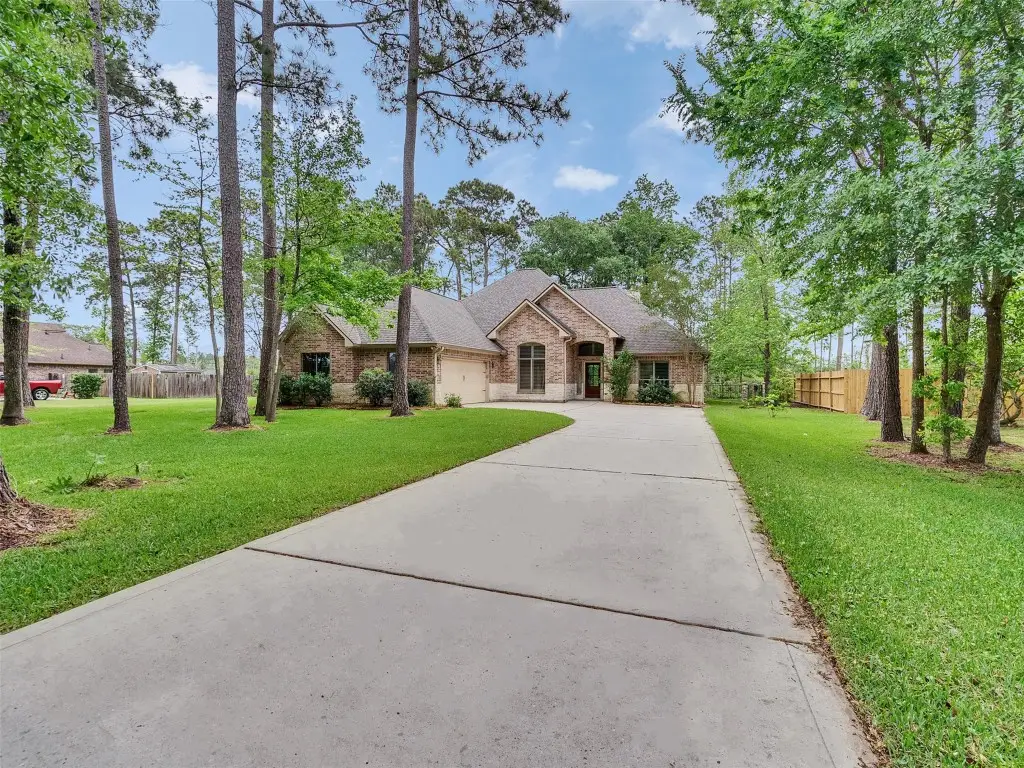 18005 Cindy Lane, Conroe, TX 77302 - #1