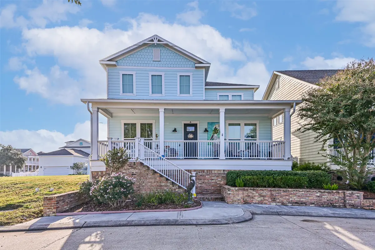 6 Compass Circle, Galveston, TX 77554 - Image #1