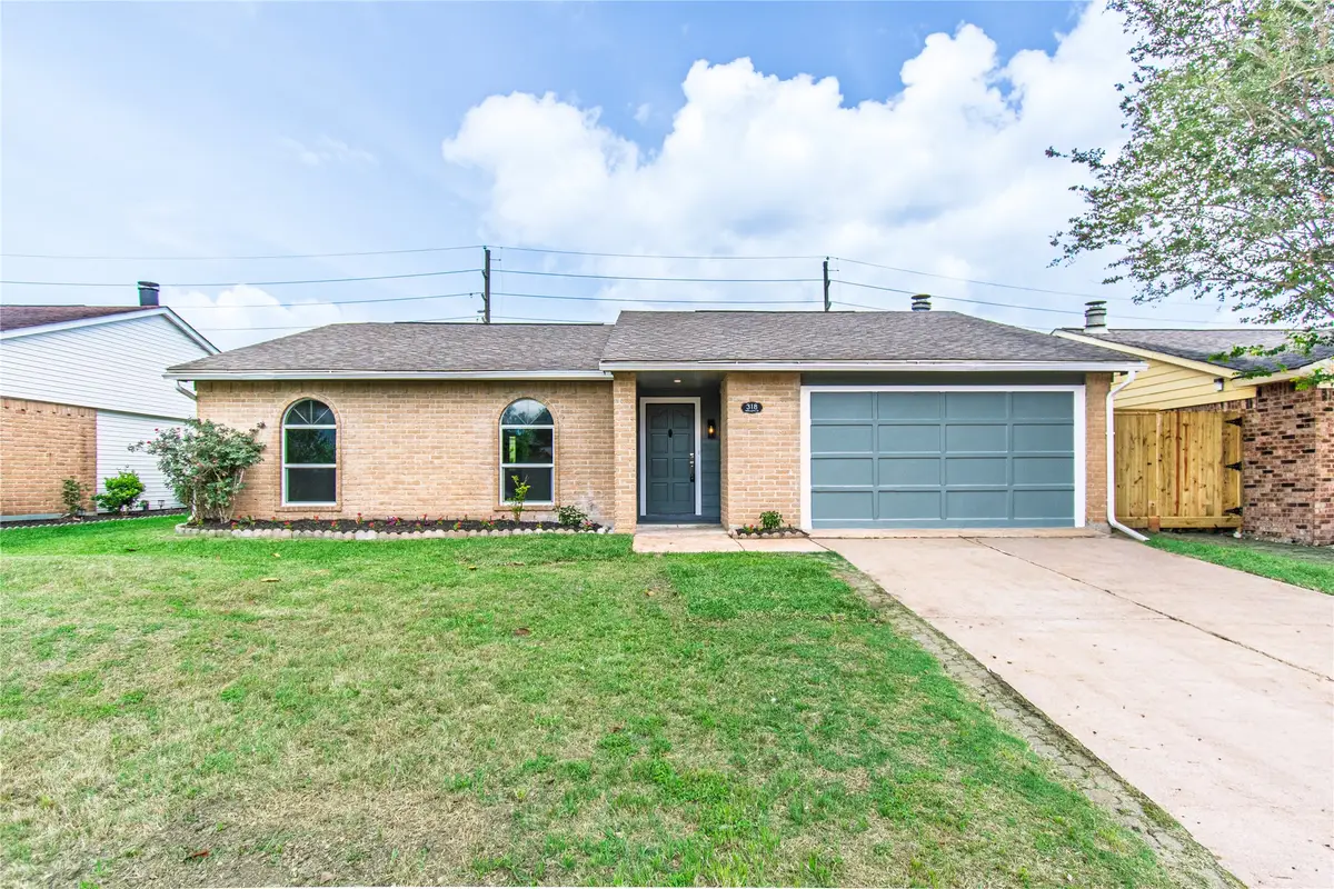 318 Willoughby Drive, Richmond, TX 77469 - #1