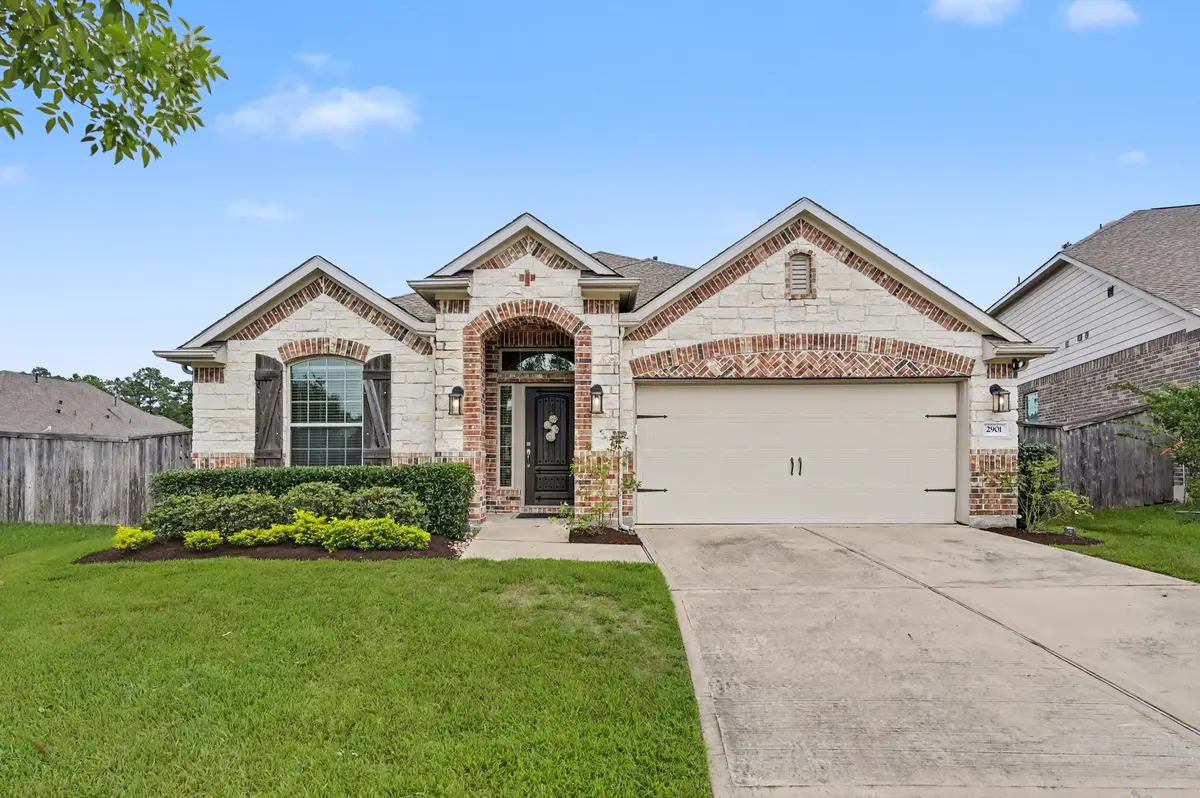 2901 Green Ash Court, Conroe, TX 77301 - #1
