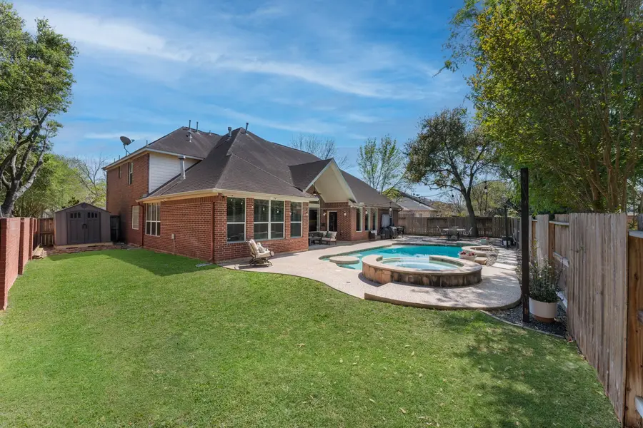 1627 Hill Spring Drive, Sugar Land, TX 77479 - #2