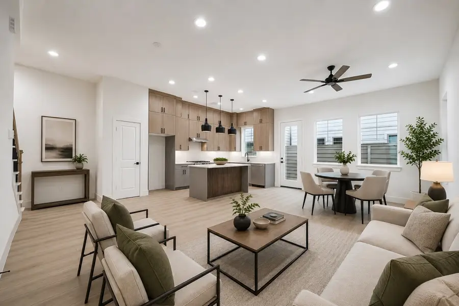 736 Curtin Street, Houston, TX 77018 - #2