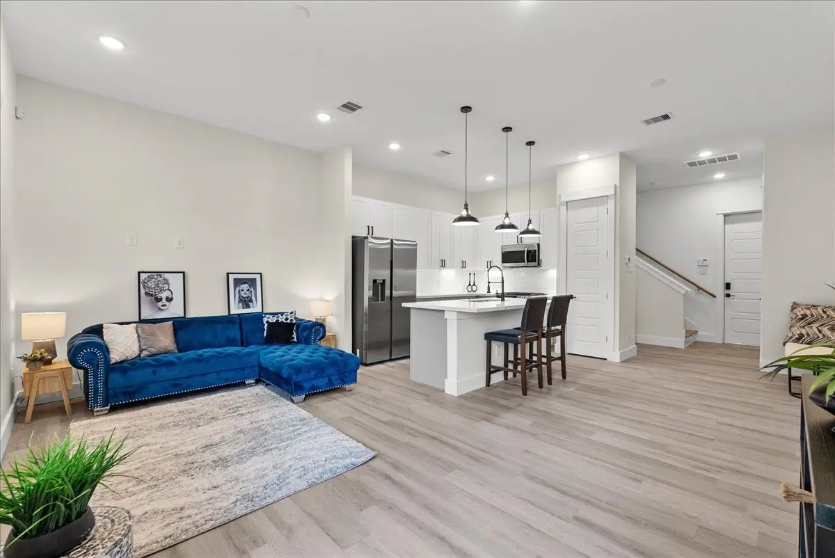 2906 Stevens Street, Houston, TX 77026 - #1