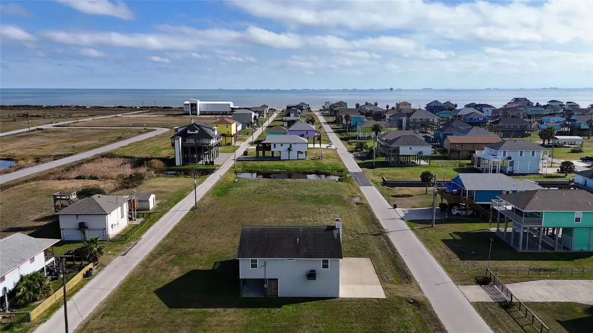 908 West Lane, Crystal Beach, TX 77650 - #1