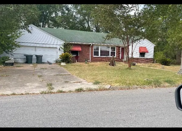 1368 Harriot Street, Beaumont, TX 77705