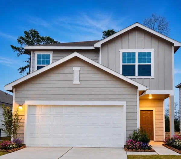 25327 Brushby Creek Drive, Magnolia, TX 77355