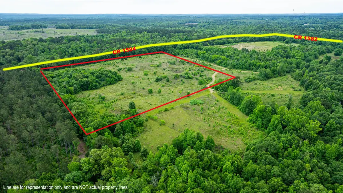 Lot 3 County Road 1584, Avinger, TX 75630 - #1