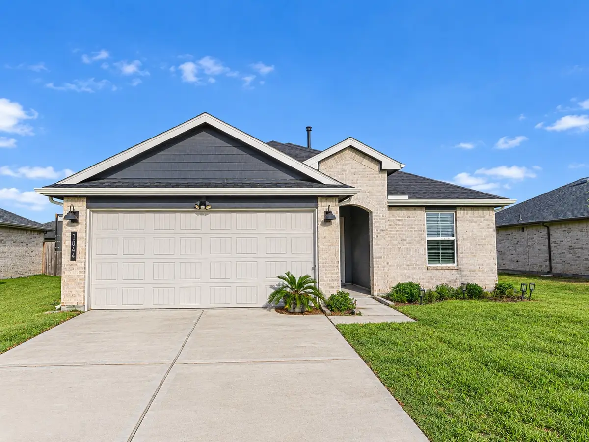 1044 Marina Bay Drive, Alvin, TX 77511 - #1