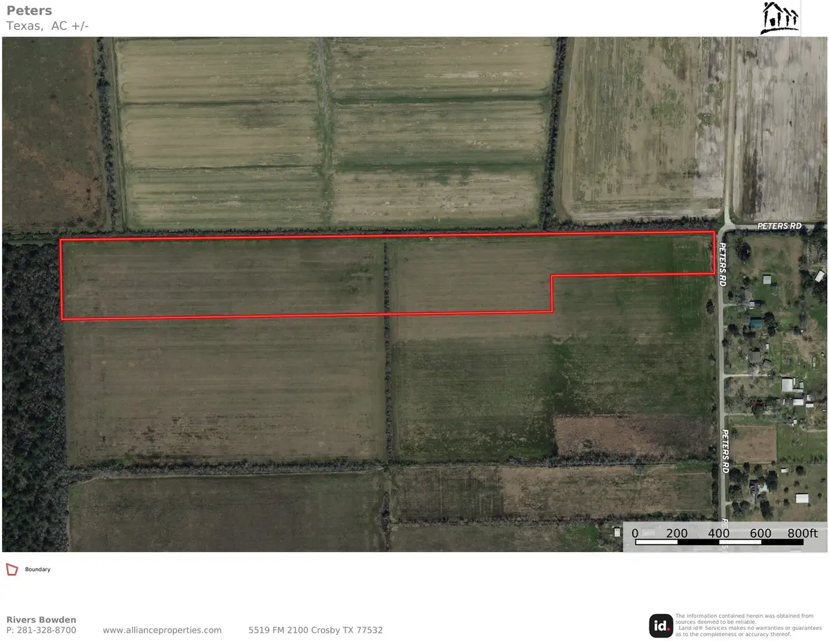 North Lot Peters Road, Crosby, TX 77532 - #1