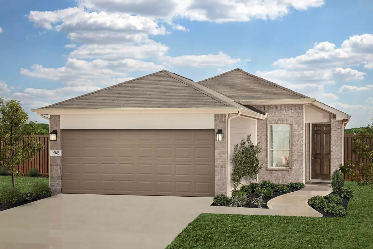 22855 Wolfshire Way, Hockley, TX 77447 - #1