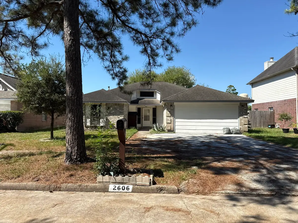 2606 Eagle Nest Lane, Humble, TX 77396 - #1