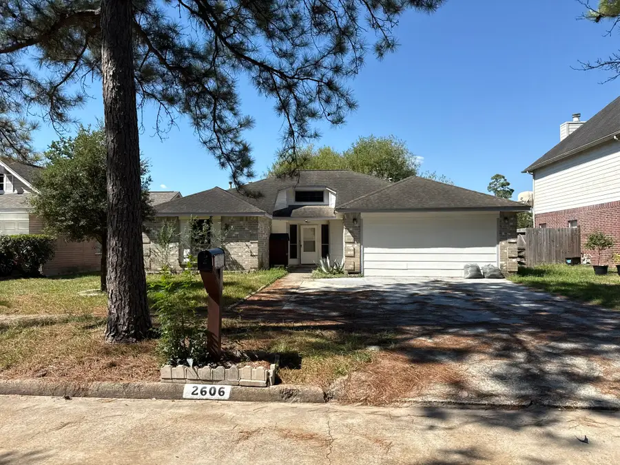 2606 Eagle Nest Lane, Humble, TX 77396 - #2