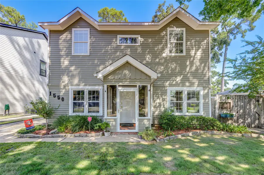 1550 Sue Barnett Drive, Houston, TX 77018 - Image #2