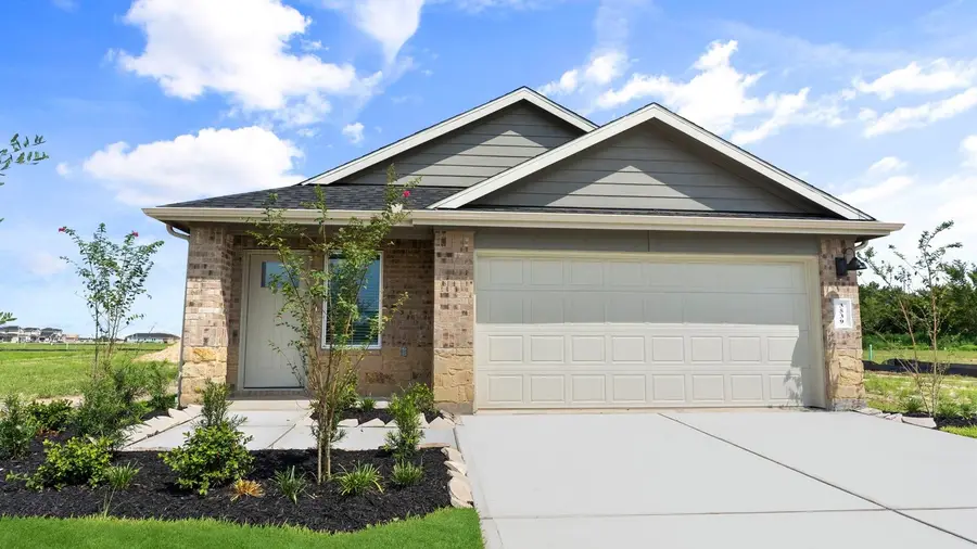 3421 Wild Mustang Street, Texas City League City, TX 77511 - #2
