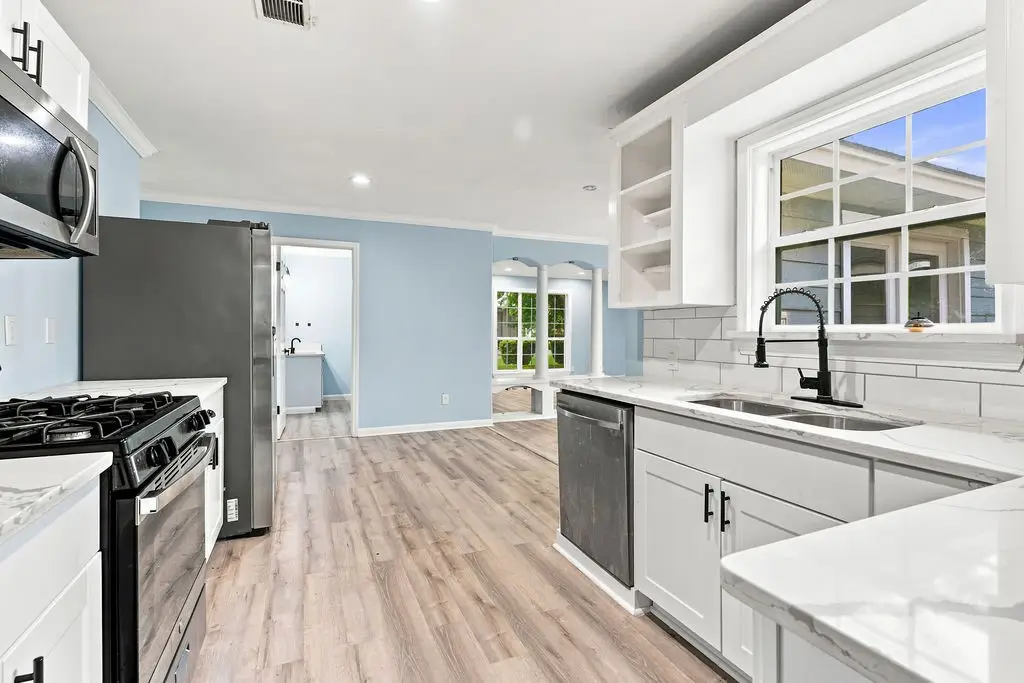9402 Alcott Drive, Houston, TX 77080 - #1