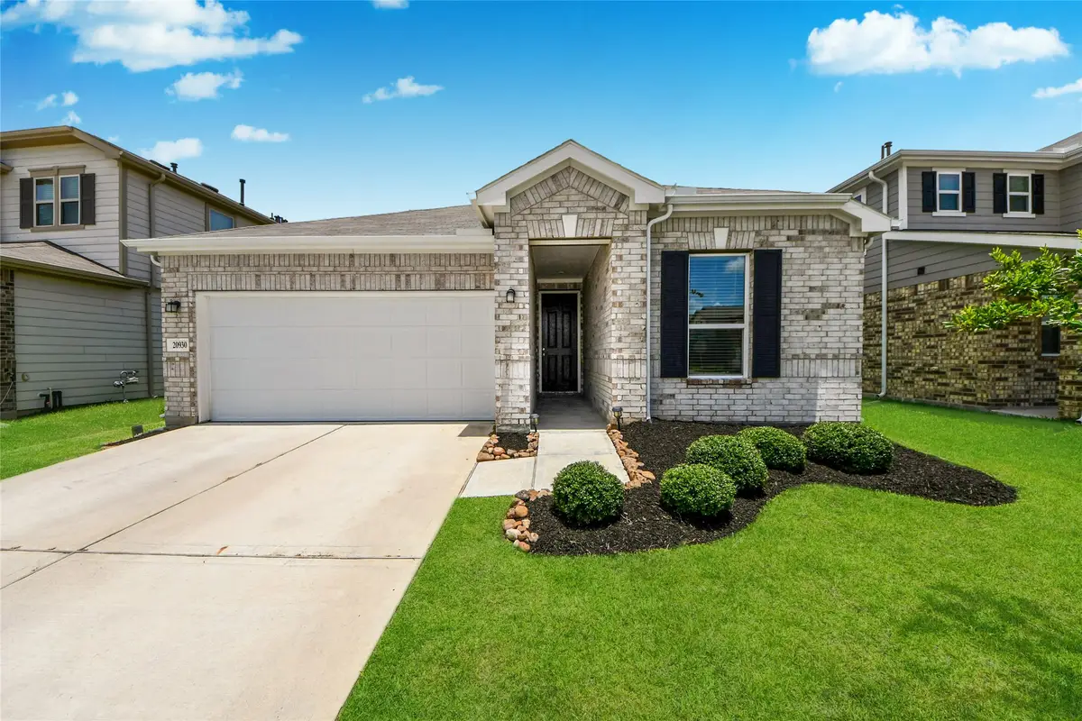 20930 Oat Straw Lane, Katy, TX 77449 - Image #1