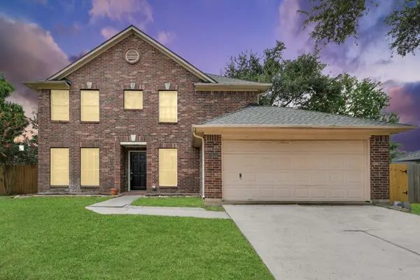 2904 Piccadilly Circus Street, Pearland, TX 77581