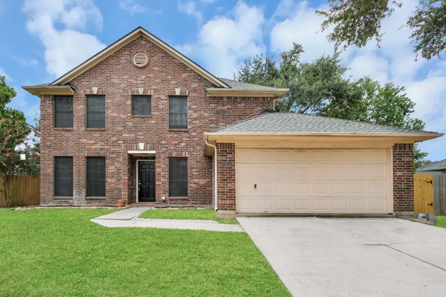 2904 Piccadilly Circus Street, Pearland, TX 77581 - #2