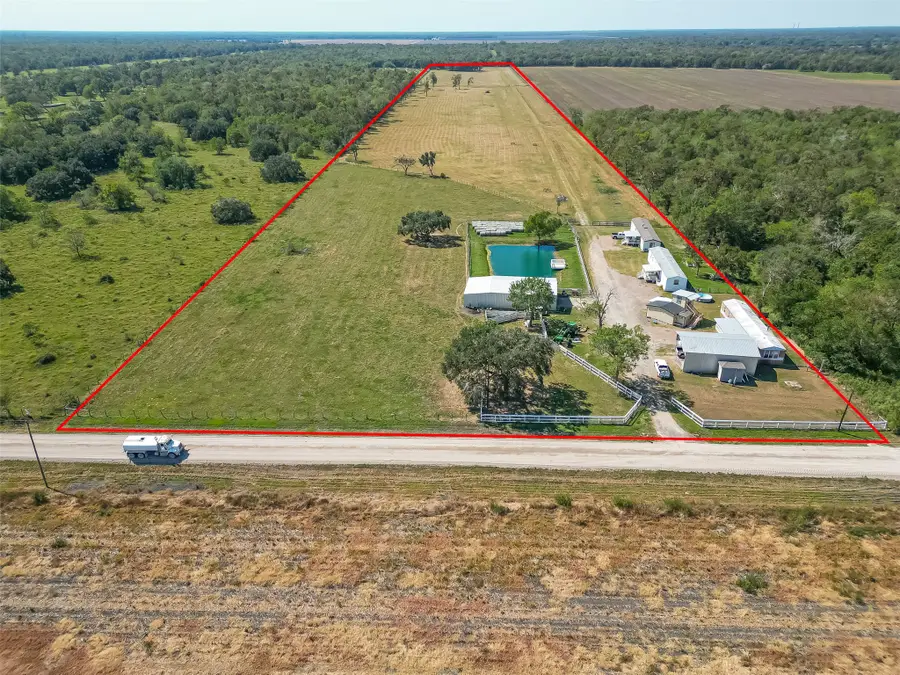 16631 Baker Cr 522 Road, Guy, TX 77444 - #3