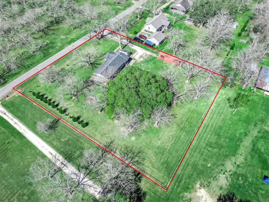 2474 Gates Road, Alvin, TX 77511 - #2