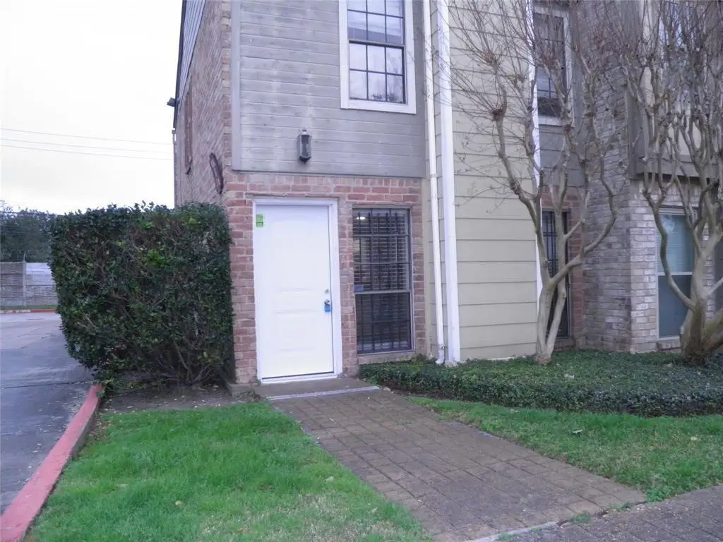 9901 Sharpcrest Street #D1, Houston, TX 77036 - #1