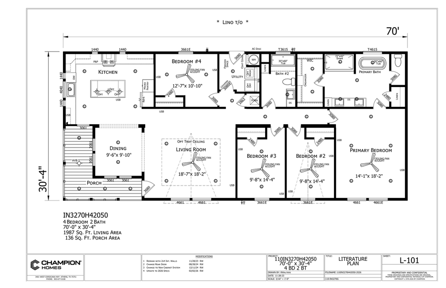 1017 Mustang Crossing Drive, Waller, TX 77484 - #3