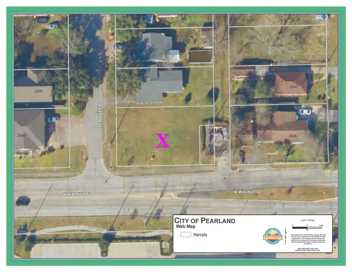 2543 S Texas Avenue, Pearland, TX 77003 - #1