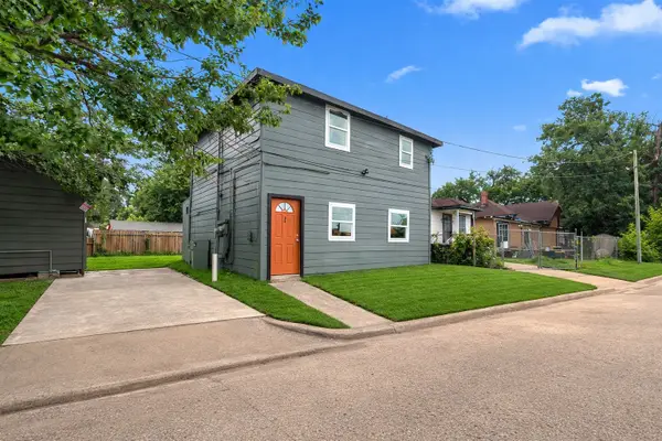 6602 Avenue R, Houston, TX 77011