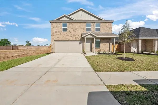 9243 Speckled Trout Drive, Baytown, TX 77521