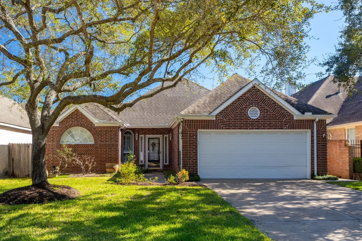 1907 Emerald Court, Houston, TX 77094 - #1