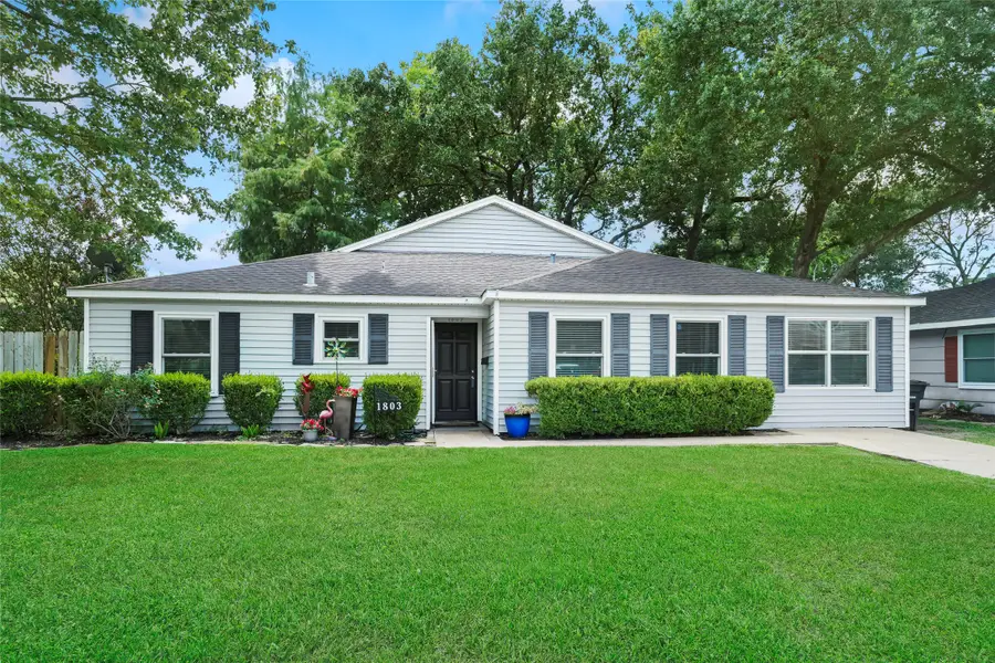 1803 Libbey Drive, Houston, TX 77018 - Image #2