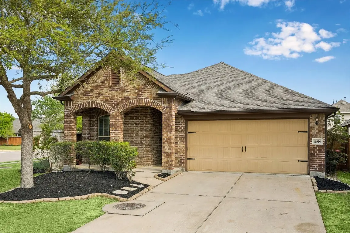 19330 S Cottonwood Green Lane, Cypress, TX 77433 - #1