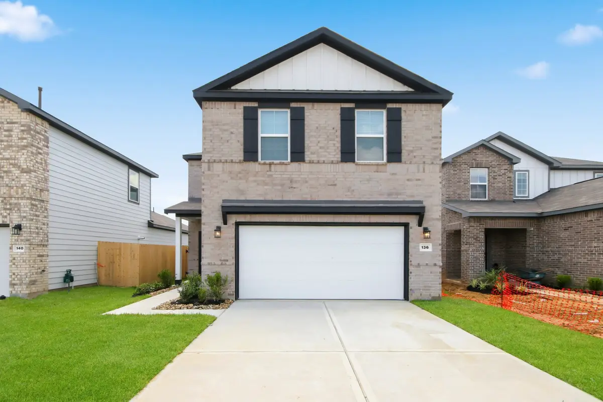 136 Rising Cedar Lane, Hockley, TX 77447 - #1