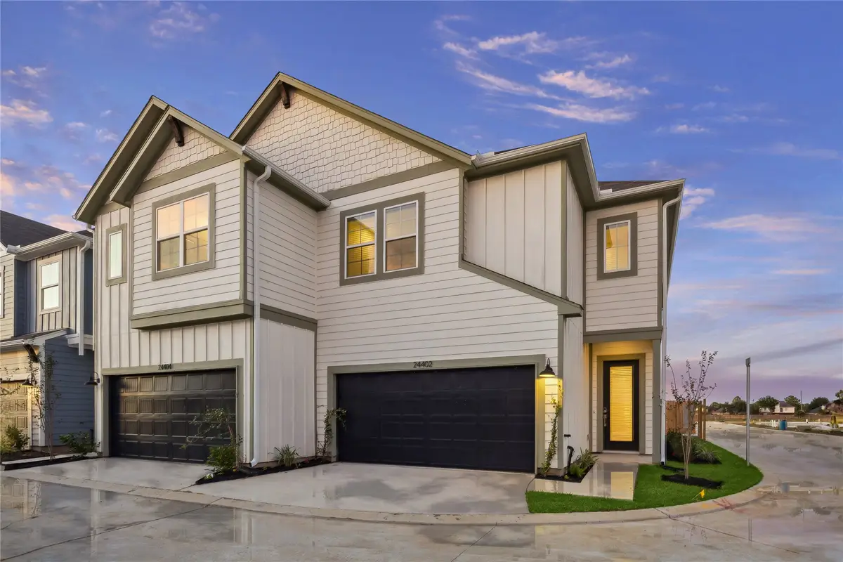 24405 Colonial Mound Drive, Katy, TX 77493 - #1