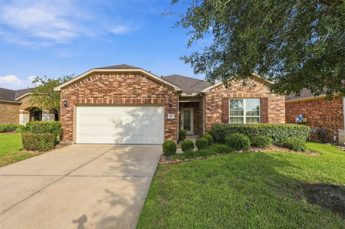 677 Tenuta Lane, League City, TX 77573 - #1