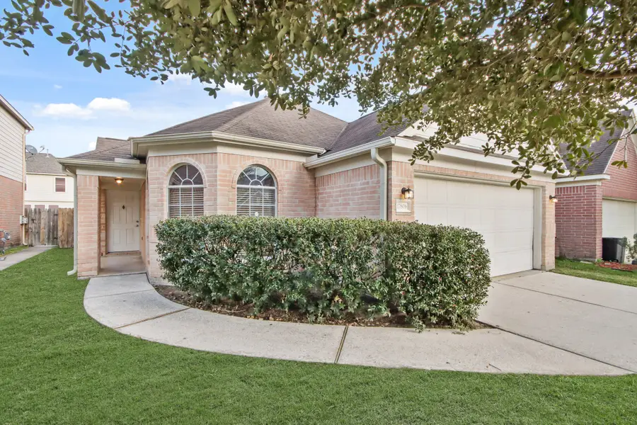 17806 June Forest Drive, Humble, TX 77346 - Image #2