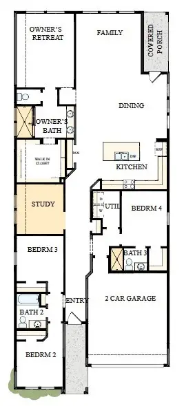 31727 Wild Meadow Drive, Fulshear, TX 77423 - #2