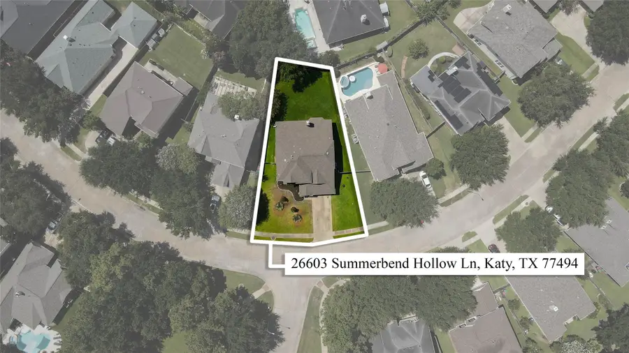 26603 Summerbend Hollow Lane, Katy, TX 77494 - #3