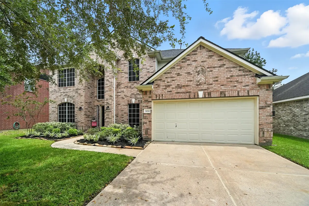 24214 Pine Canyon Falls Circle, Tomball, TX 77375 - #1