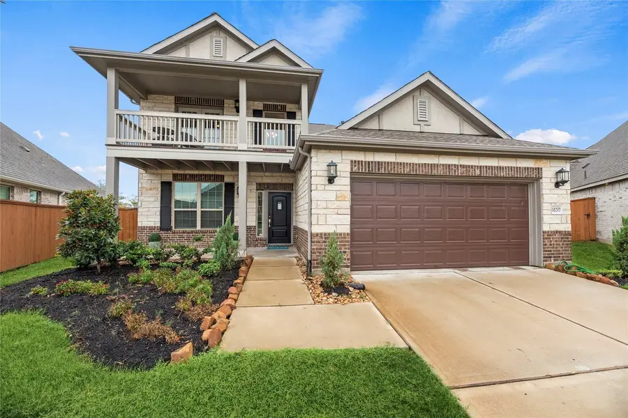 18519 Glen Shee Drive, Richmond, TX 77407 - #2