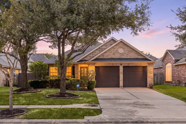 13018 Idle Water Lane, Houston, TX 77044