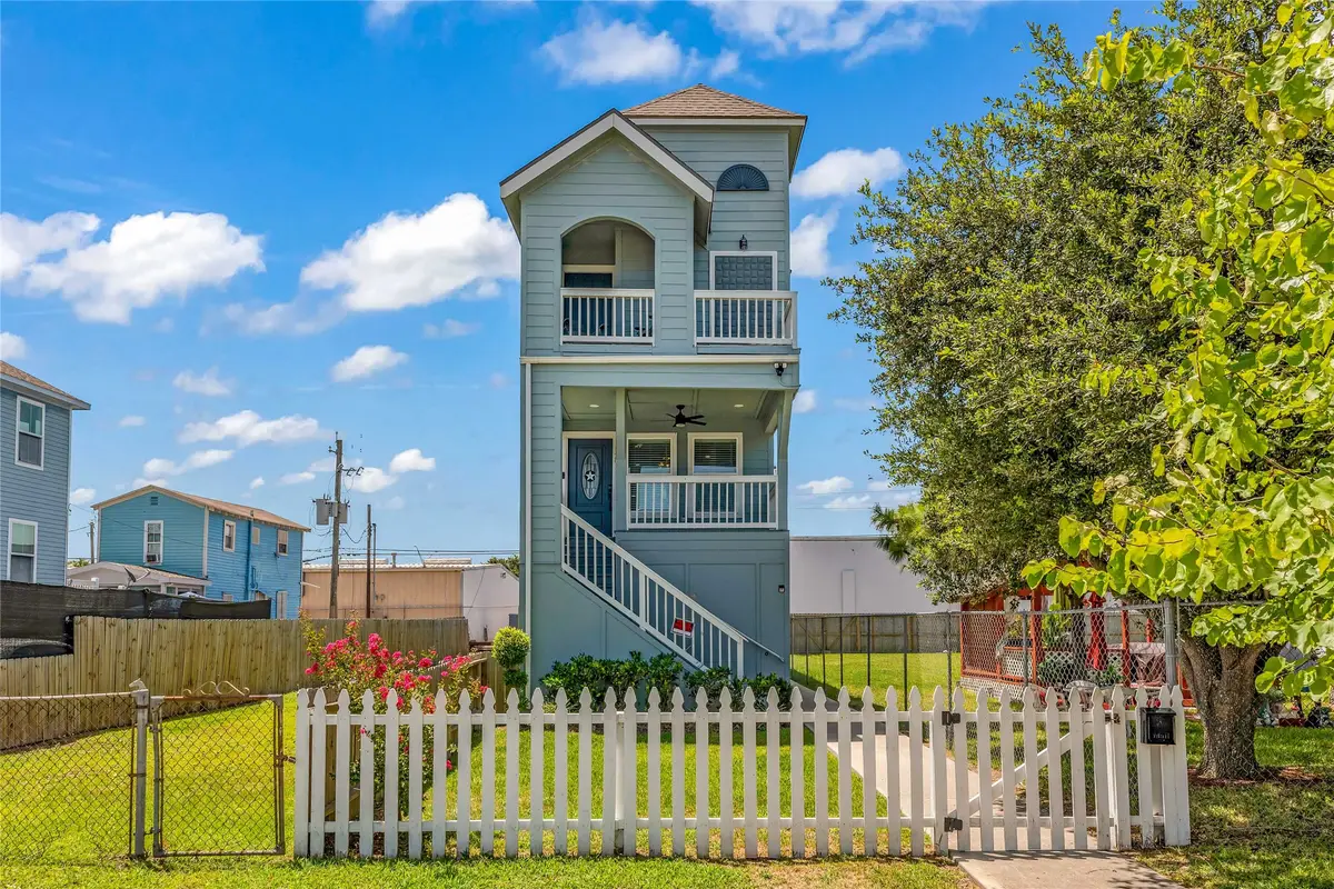 2811 Sealy Street, Galveston, TX 77550 - #1