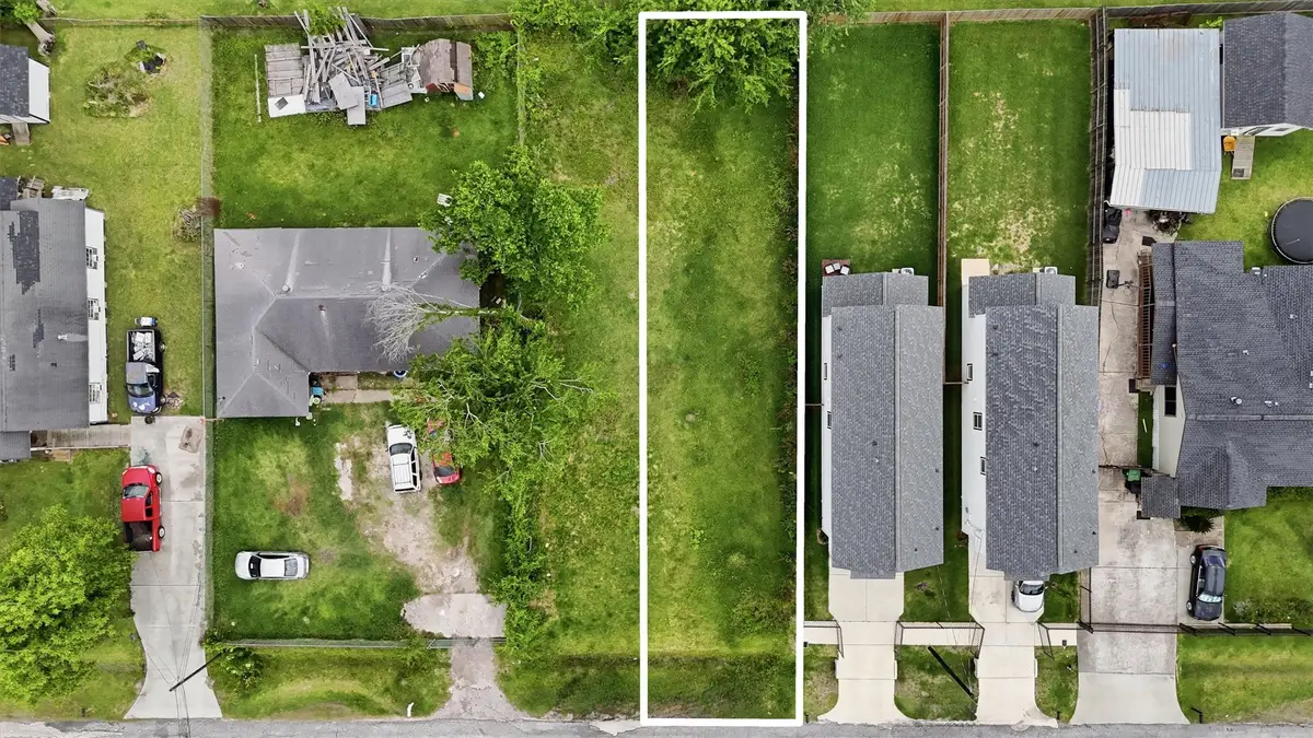 7938 Record Street, Houston, TX 77028 - #1