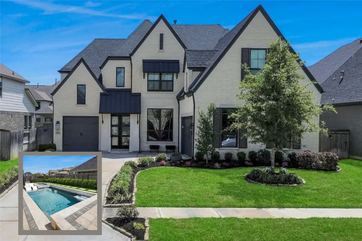 8906 Iron Forge Road, Missouri City, TX 77459 - #1