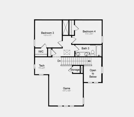 18207 Hibiscus Crescent Lane, Richmond, TX 77407 - #3